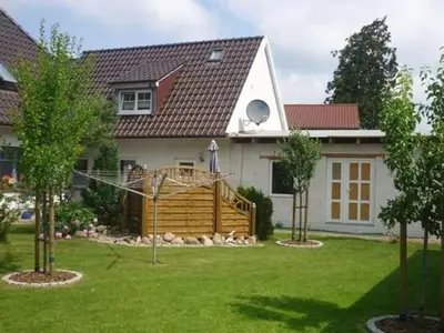 Ferienwohnung für 4 Personen (40 m²) in Barth 1/10