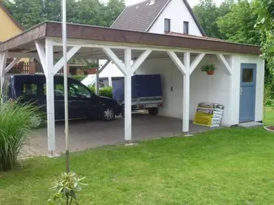Ferienwohnung für 4 Personen (40 m²) in Barth 3/10