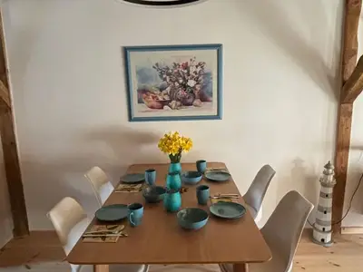 Ferienwohnung für 4 Personen (80 m²) in Barth 1/10