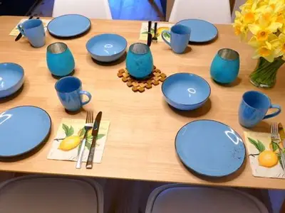 Ferienwohnung für 4 Personen (80 m²) in Barth 10/10