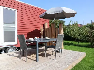 Ferienwohnung für 2 Personen (15 m²) in Barth 9/10