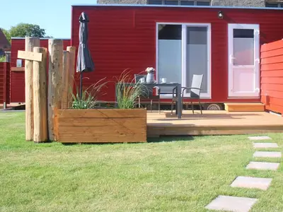 Ferienwohnung für 2 Personen (15 m²) in Barth 8/10