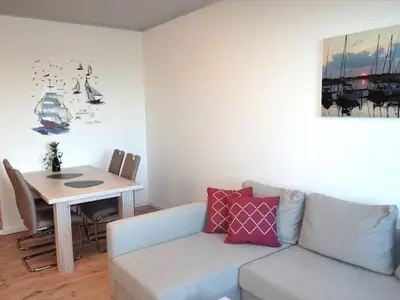 Ferienwohnung für 2 Personen (60 m²) in Barth 10/10