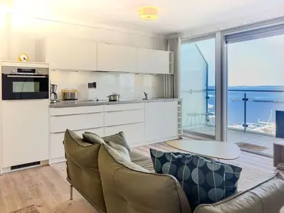 Ferienwohnung für 2 Personen (47 m²) in Barth 1/10