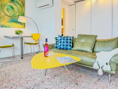 Ferienwohnung für 2 Personen (47 m²) in Barth 3/10