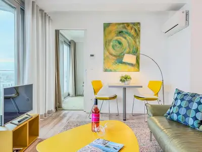 Ferienwohnung für 2 Personen (47 m²) in Barth 7/10