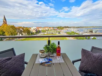 Ferienwohnung für 2 Personen (61 m²) in Barth 2/10