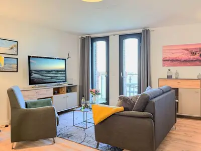 Ferienwohnung für 2 Personen (61 m²) in Barth 3/10