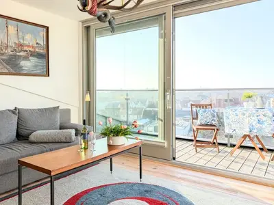 Ferienwohnung für 3 Personen (56 m²) in Barth 1/10