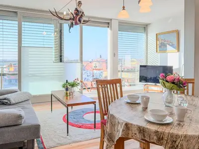 Ferienwohnung für 3 Personen (56 m²) in Barth 6/10