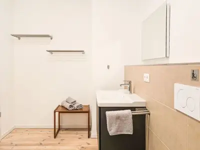 Ferienwohnung für 3 Personen (56 m²) in Barth 9/10