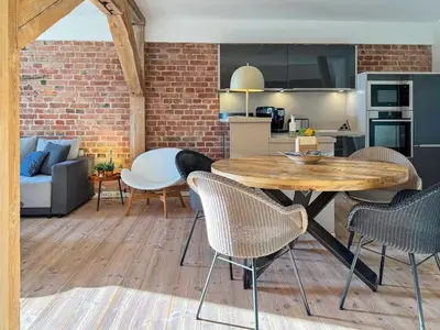 Ferienwohnung für 5 Personen (73 m²) in Barth 1/10