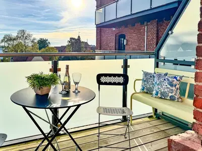 Ferienwohnung für 5 Personen (73 m²) in Barth 2/10