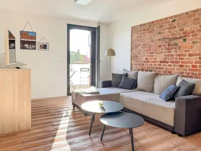 Ferienwohnung für 5 Personen (73 m²) in Barth 3/10