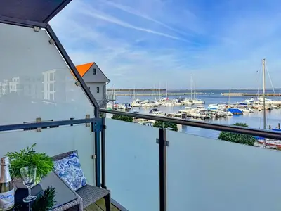Ferienwohnung für 3 Personen (65 m²) in Barth 2/10
