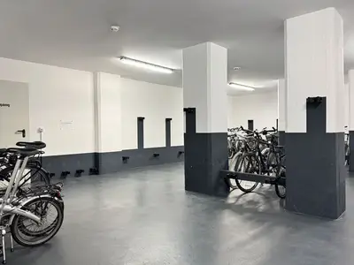 Ferienwohnung für 3 Personen (53 m²) in Barth 10/10