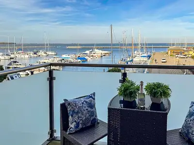 Ferienwohnung für 3 Personen (53 m²) in Barth 2/10