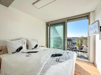 Ferienwohnung für 3 Personen (62 m²) in Barth 1/10