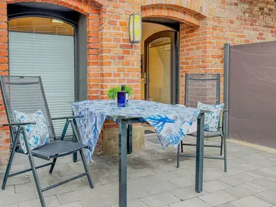 Ferienwohnung für 3 Personen (60 m²) in Barth 1/10