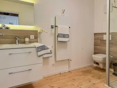 Ferienwohnung für 3 Personen (60 m²) in Barth 3/10
