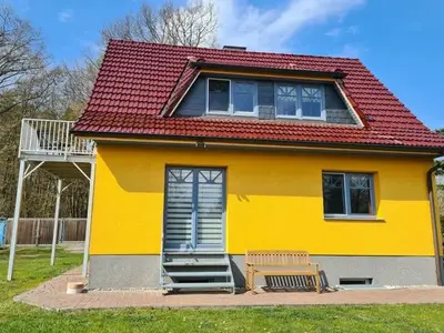Ferienwohnung für 4 Personen (55 m²) in Barth 1/10