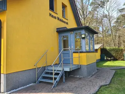 Ferienwohnung für 4 Personen (55 m²) in Barth 3/10