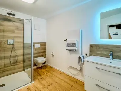 Ferienwohnung für 3 Personen (60 m²) in Barth 4/10