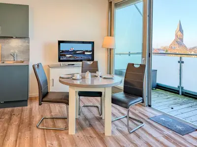 Ferienwohnung für 3 Personen (55 m²) in Barth 1/10