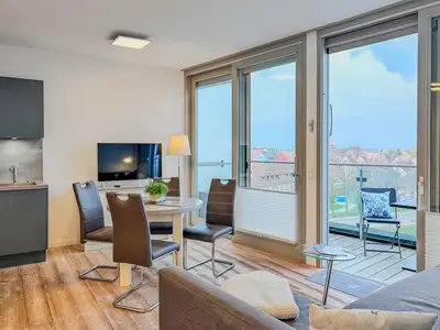 Ferienwohnung für 3 Personen (55 m²) in Barth 10/10