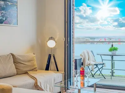 Ferienwohnung für 3 Personen (61 m²) in Barth 1/10
