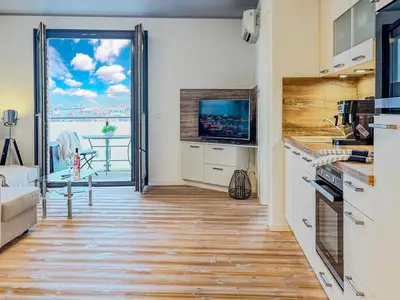 Ferienwohnung für 3 Personen (61 m²) in Barth 3/10