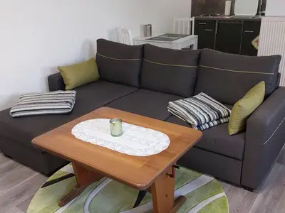 Ferienwohnung für 3 Personen (45 m²) in Barth 3/10