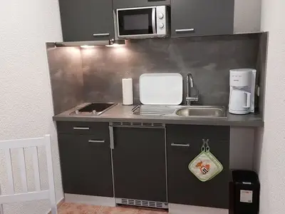 Ferienwohnung für 3 Personen (45 m²) in Barth 8/10