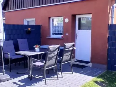 Ferienwohnung für 2 Personen (40 m²) in Barth 3/10