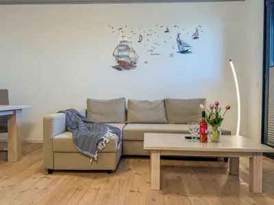Ferienwohnung für 3 Personen (53 m²) in Barth 1/10