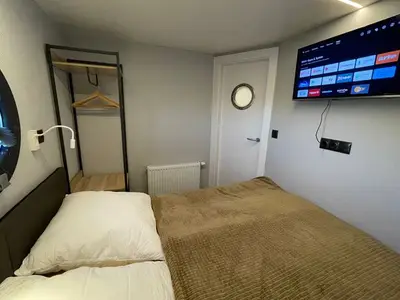 Ferienwohnung für 4 Personen in Barth 9/10