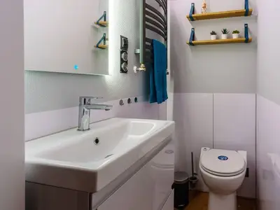 Ferienwohnung für 4 Personen in Barth 9/10