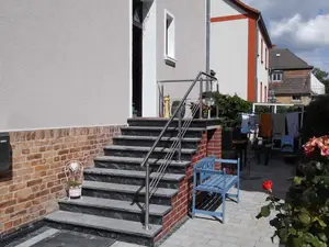 Ferienwohnung für 3 Personen (58 m²) in Barth
