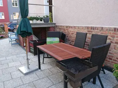 Ferienwohnung für 4 Personen (65 m²) in Barth 2/10