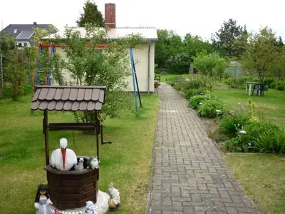 Ferienwohnung für 5 Personen (38 m²) in Barth 1/10