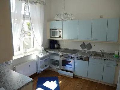 Ferienwohnung für 2 Personen (56 m²) in Barth 3/5