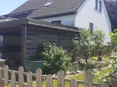 Ferienwohnung für 4 Personen (80 m²) in Barth 1/9