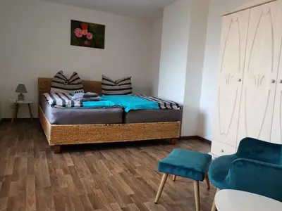 Ferienwohnung für 2 Personen (42 m²) in Barth 10/10