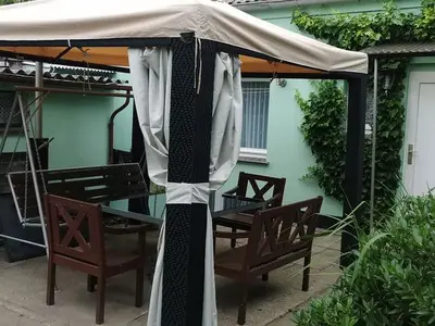 Ferienwohnung für 4 Personen (58 m²) in Barth 1/10