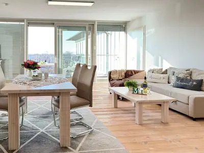 Ferienwohnung für 3 Personen (62 m²) in Barth 1/10