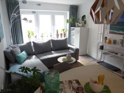 Ferienwohnung für 3 Personen (45 m²) in Barth 4/10
