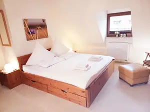 Ferienwohnung für 3 Personen (55 m²) in Barth