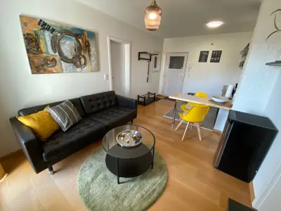 Ferienwohnung für 2 Personen (40 m²) in Barth 1/10