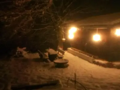 Weihnachten im Kleinen Paradies