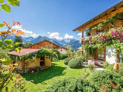 Sommer außen
